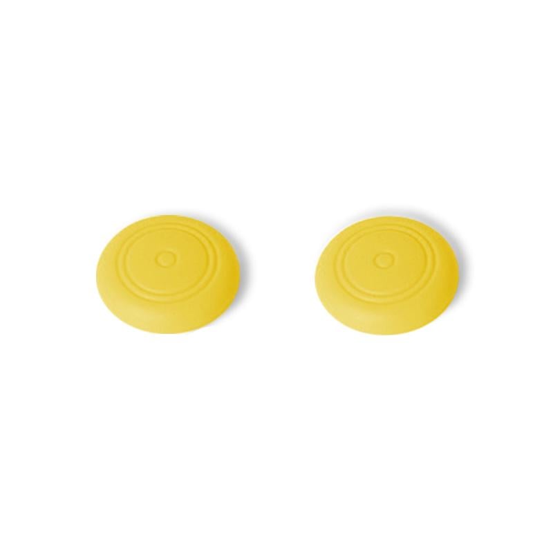 Накладки силиконовые на стики Nintendo Switch/Lite/Joy-Con Yellow (48738)