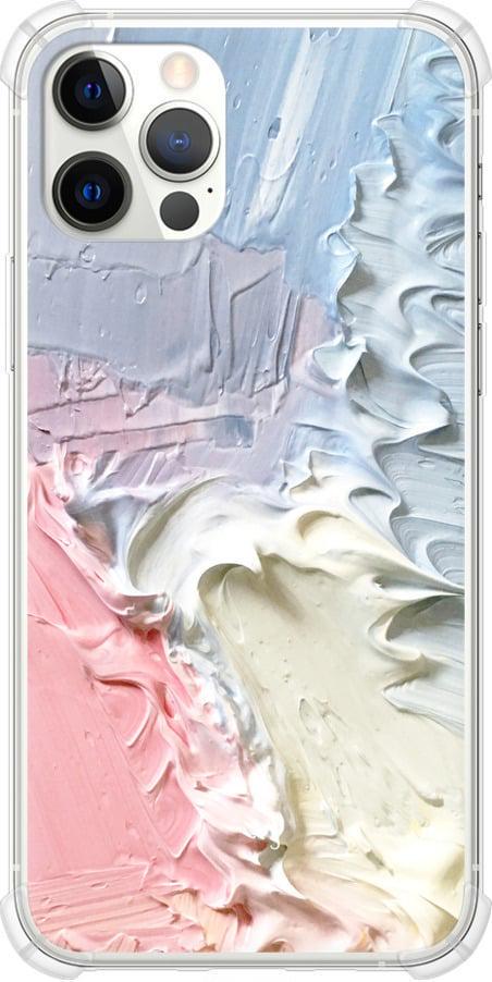 Чехол на iPhone 12 Pro Пастель v1 (3981sp-2052-42517)