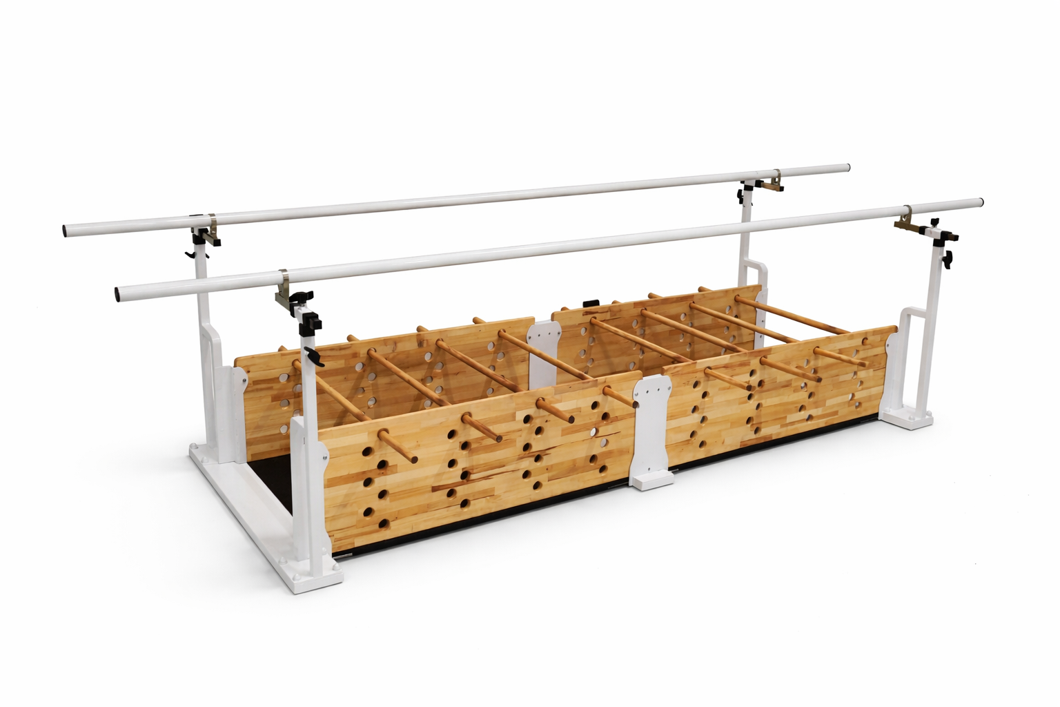 Реабилитационные брусья с препятствиями БРХП