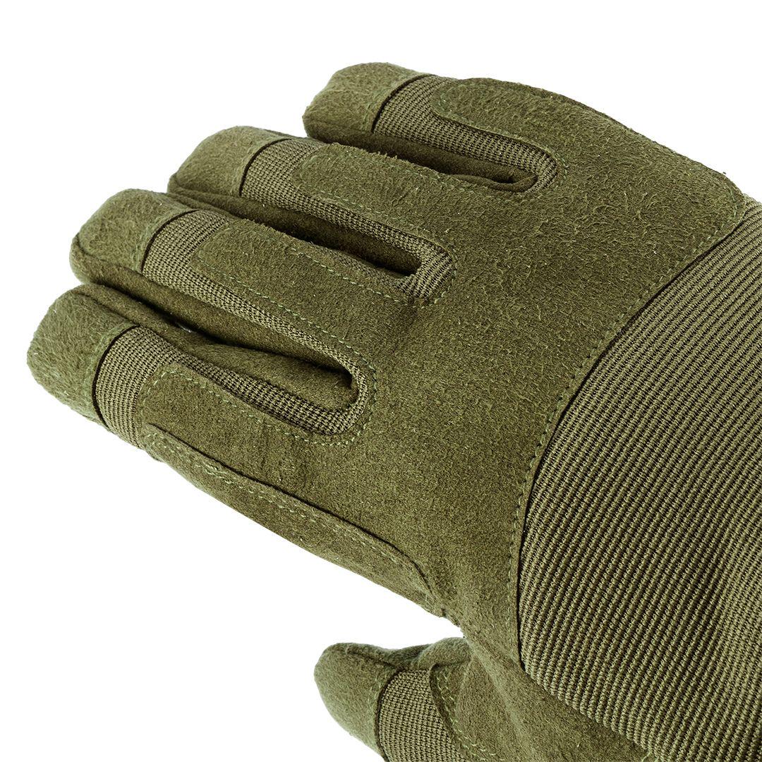 Перчатки Neo Tools универсальные полиэстер 8" Оливковый (626957) - фото 4 Перчатки Neo Tools универсальные полиэстер 8" Оливковый (626957) - фото 4