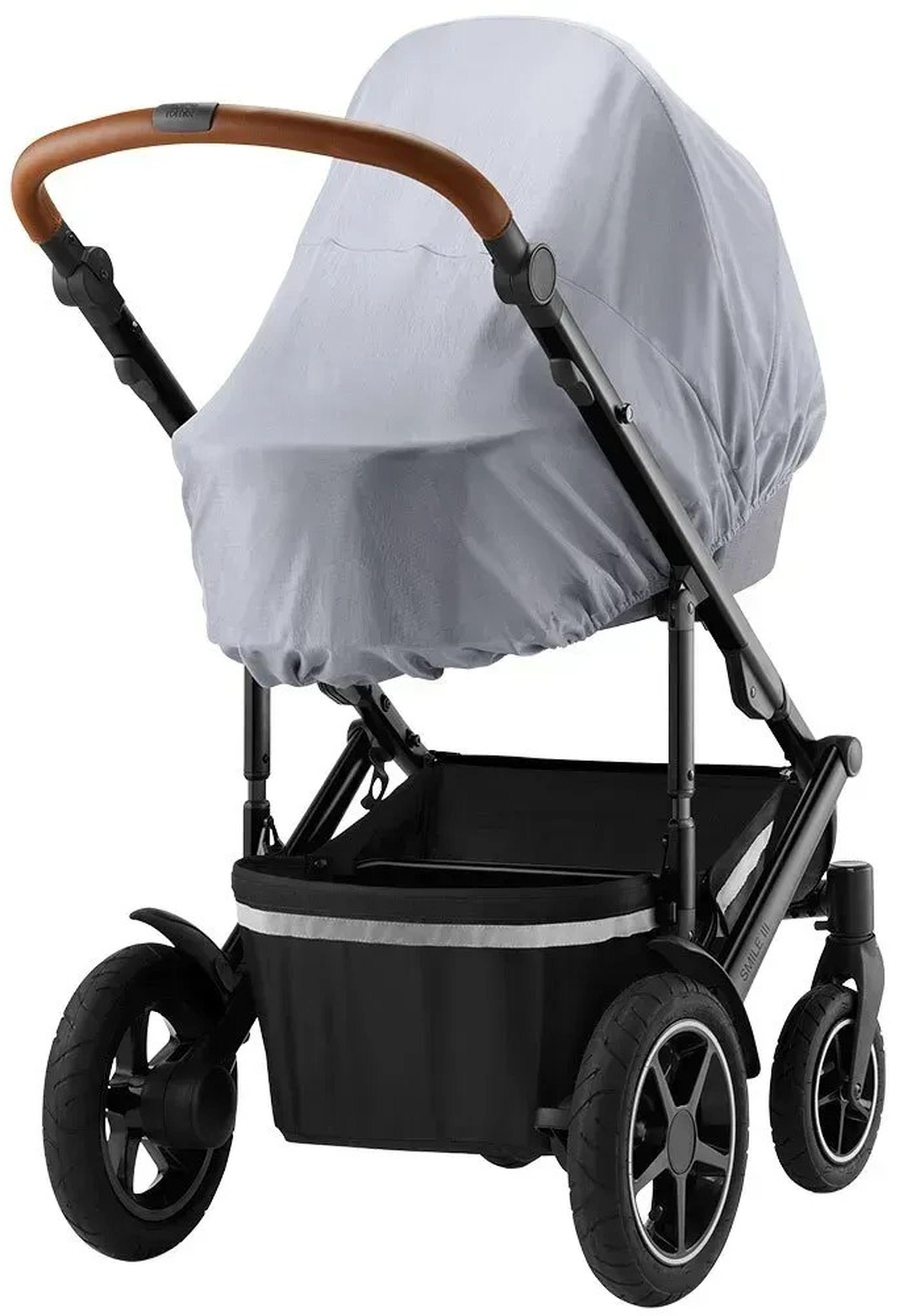 Сетка от насекомых и солнца Britax-Romer Smile III Silver (2000033214)