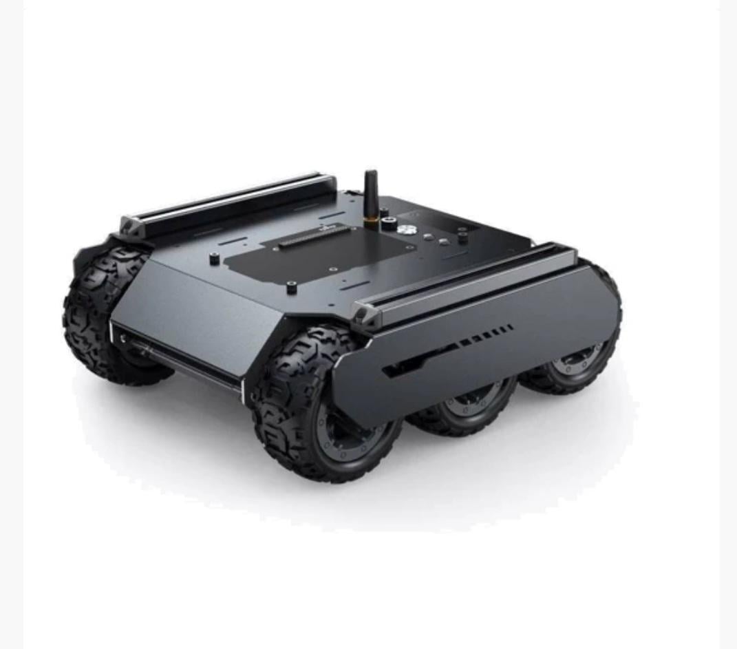 Наземный робот-дрон WaveShare 6x4 Off-Road Mobile Robot WS25077 для бездорожья (SKU: 25076) Наземный робот-дрон WaveShare 6x4 Off-Road Mobile Robot WS25077 для бездорожья (SKU: 25076)