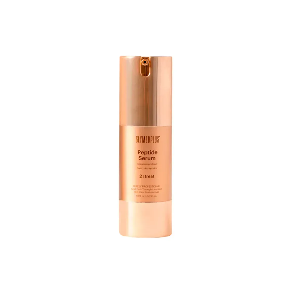 Сироватка пептидна для обличчя GlyMed Plus Peptide Serum 30 мл