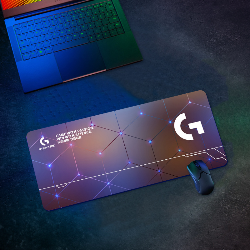 Коврик для мышки тканевый LogiTech LT-21 2 мм 300x600 мм (36380)