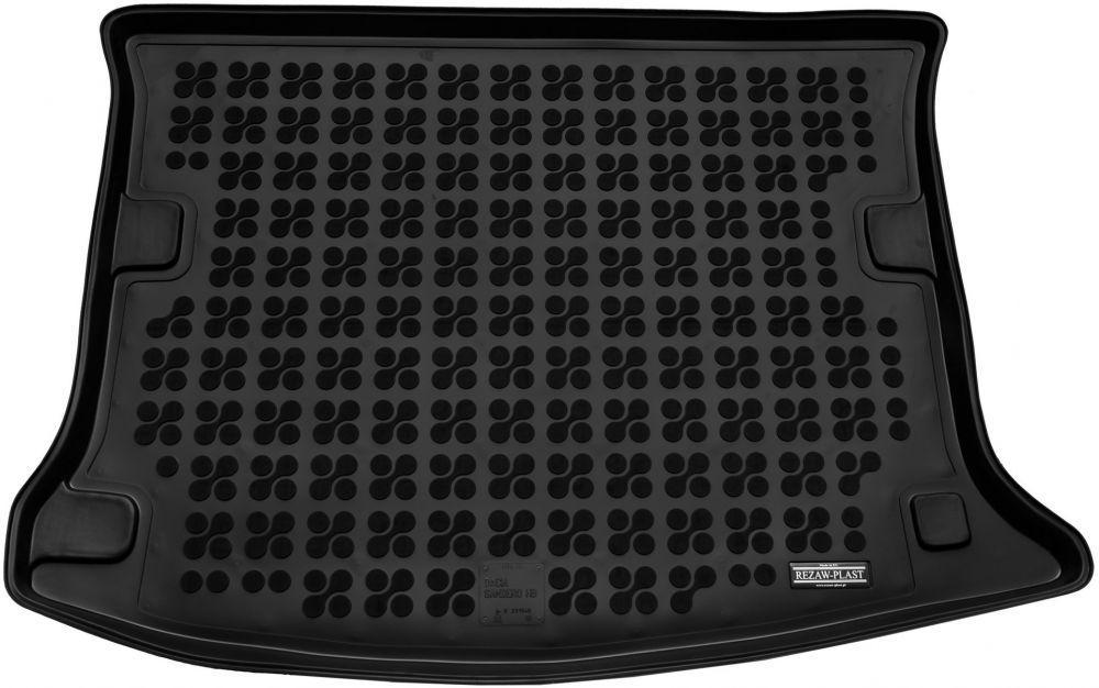 Коврик в багажник Rezaw-Plast RP для Renault Dacia Sandero I 2008-2012 (231348)