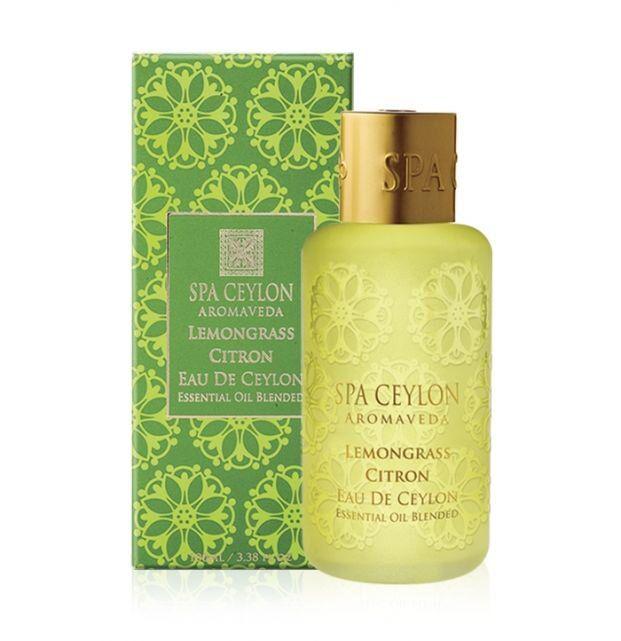 Деоколон SPA CEYLON Лемонграс та Цитрон