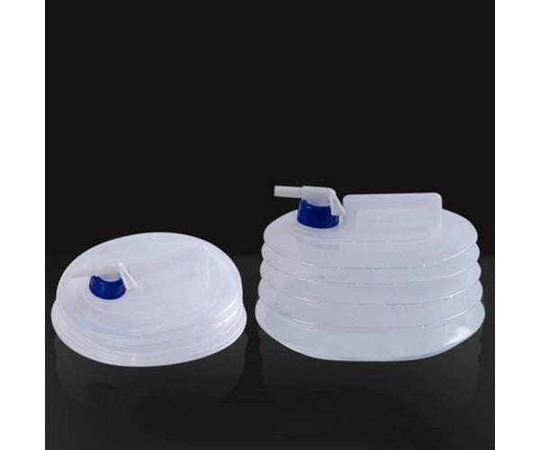 Бутылка для воды складная UKC Water Bag 15 л (ftlx-957) - фото 4