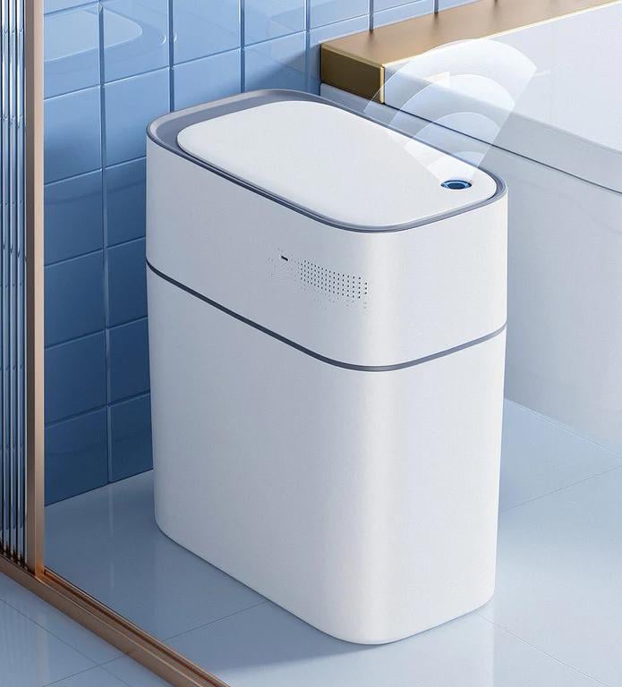 Мусорное ведро JOYBOS с бесконтактным датчиком (JBS-LJT-N21D1-JWT) - фото 8