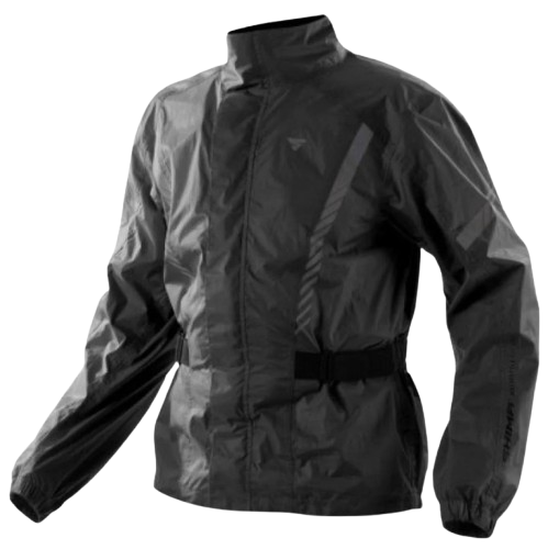 Мотокуртка дождевая SHIMA HYDRODRY 3XL Black (27609)