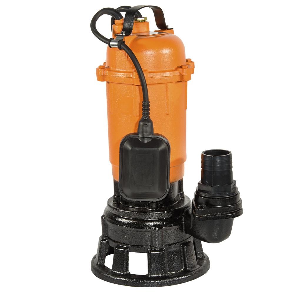 Насос занурювальний дренажно-фекальний Powercraft WQCD 2200f (77317)