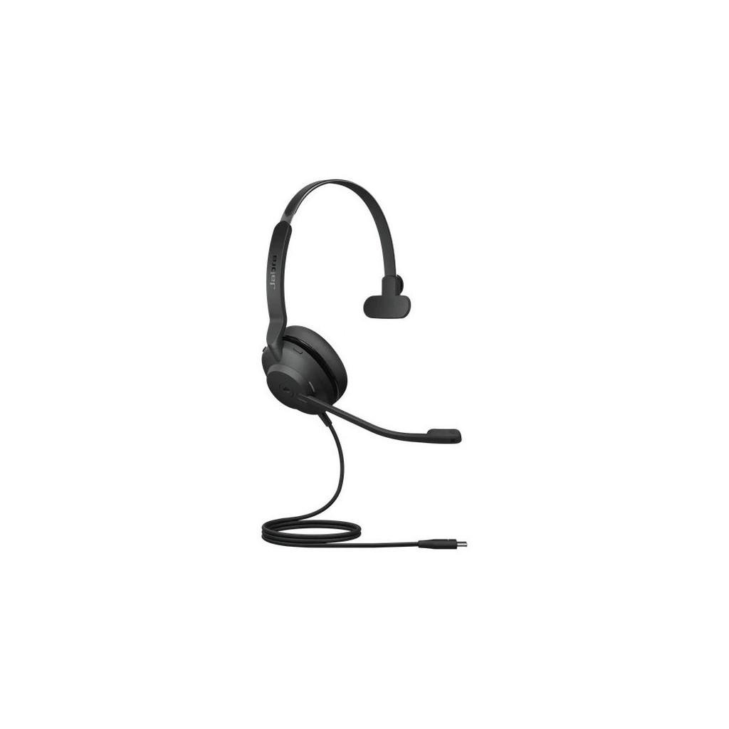 Навушники Jabra Evolve2 30 USB-A MS Mono (23089-899-979) - фото 1