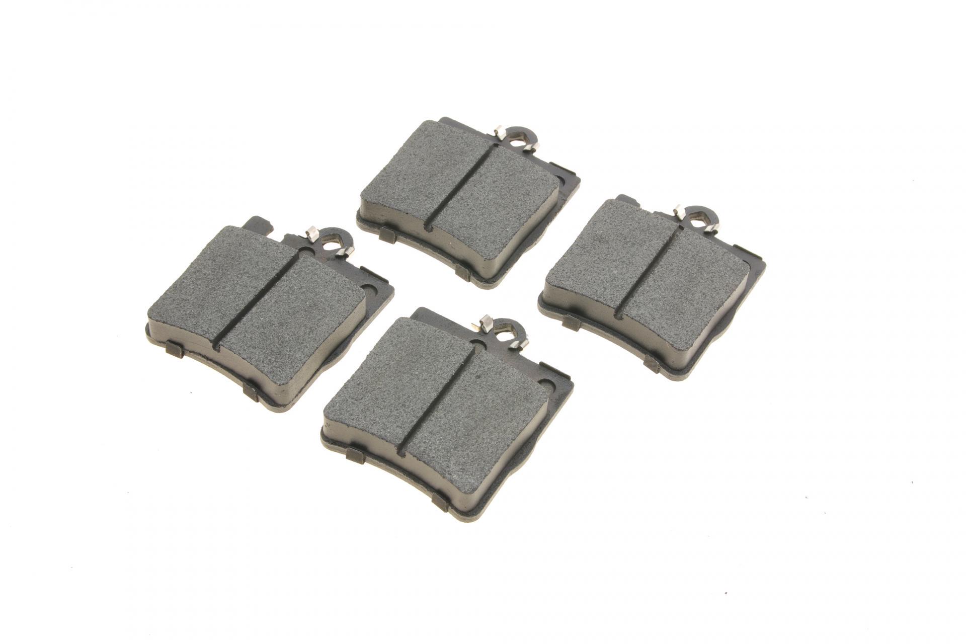 Колодки тормозные задние MB C-class W203/S203/CL203/CLK-class C209 00-11/E-class S210 96-99 -209194 SOLGY