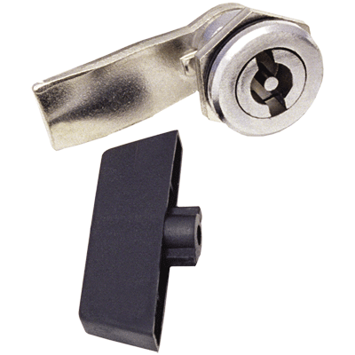 Замок-защелка УЭК 22-17/46 для металлического бокса (YZK20-00)