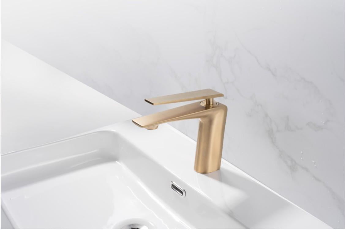 Кран у ванну кімнату Nett ZG-33 Золотий (31293255)