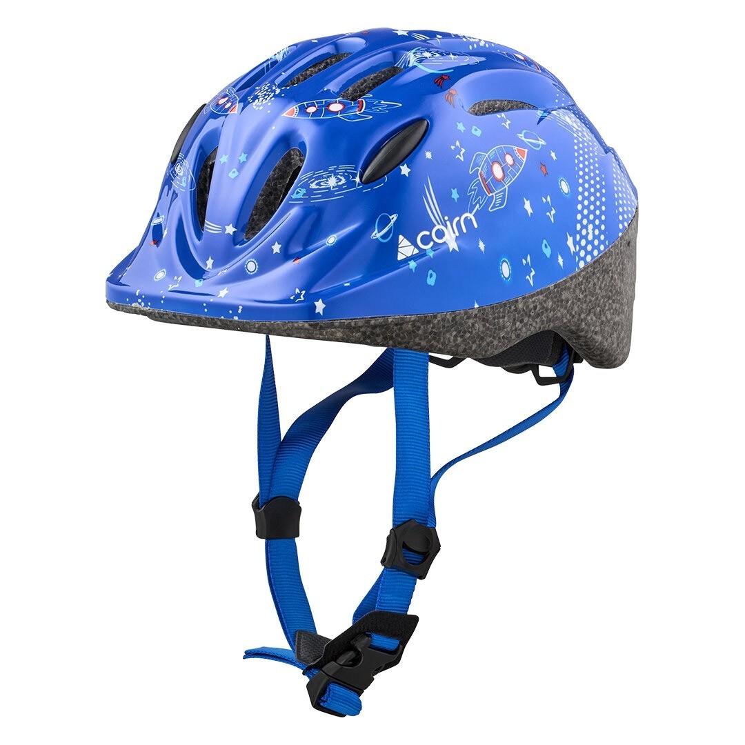 Шолом велосипедний Cairn Sunny Jr King р. 48-52 Blue (0300129/45/р. 48-521) Шолом велосипедний Cairn Sunny Jr King р. 48-52 Blue (0300129/45/р. 48-521)