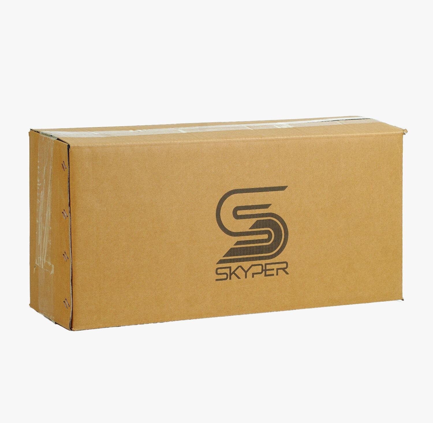 Самокат Skyper J-08328 5в1 Червоний (17930096) - фото 8