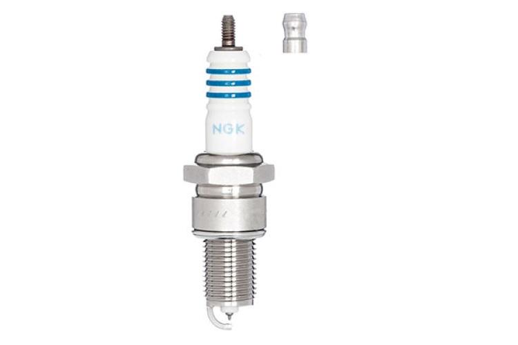 Свеча зажигания NGK LPG2