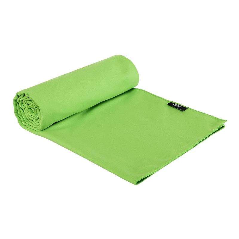 Полотенце спортивное Mad Wave M073603 Зеленый (33444012)