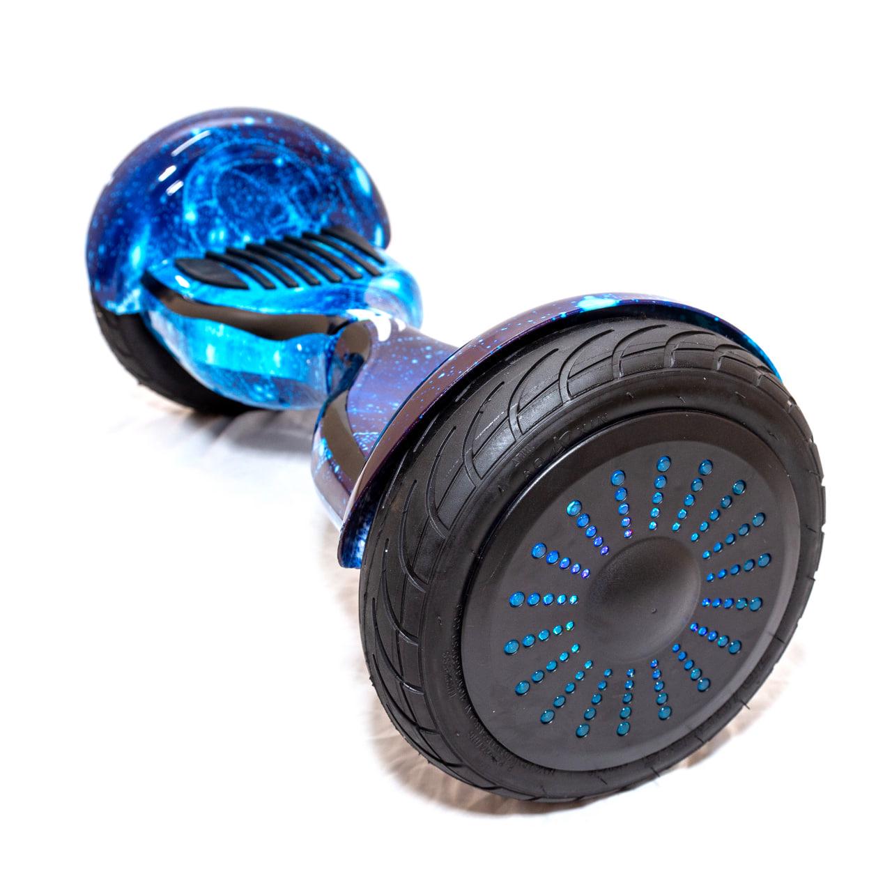 Гіроборд Smart Balance Turbo 10.5 Синій космос (25811806)