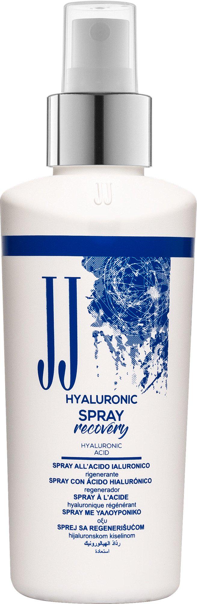 Спрей з гіалуроновою кислотою JJ's HYALURONIC 150 мл (10348) Спрей з гіалуроновою кислотою JJ's HYALURONIC 150 мл (10348)