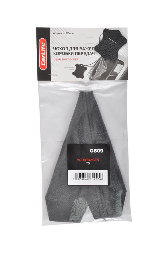 Чехол на рычаг КПП Volkswagen T5 кожа (25872-81f05)