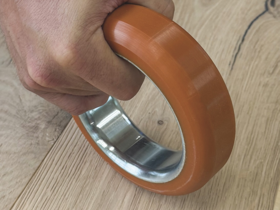 Підбійник-кільце Lagler для укладання підлогового покриття - фото 2