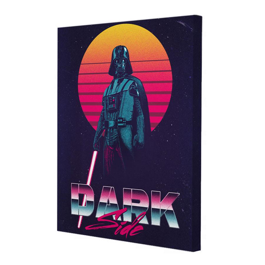 Постер Riviera Blanca Dark 40x50 см (ПС50-163)