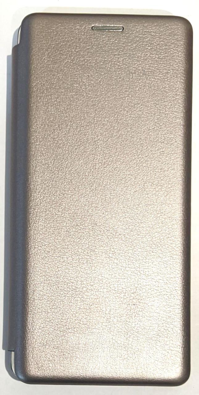 Чохол-книжка "Classy Level" для Samsung N960 / Note 9 сірий