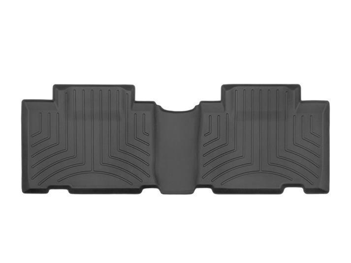 Коврик WeatherTech в салон Toyota RAV4 2013-2018 задний 1 шт. Черный (445102IM)