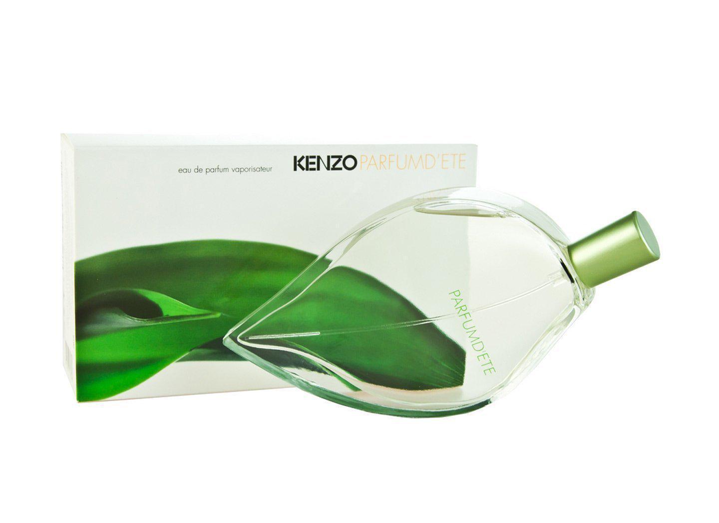 Парфюмированная вода для женщин KENZO Parfum d'Ete 75 мл (24724575)