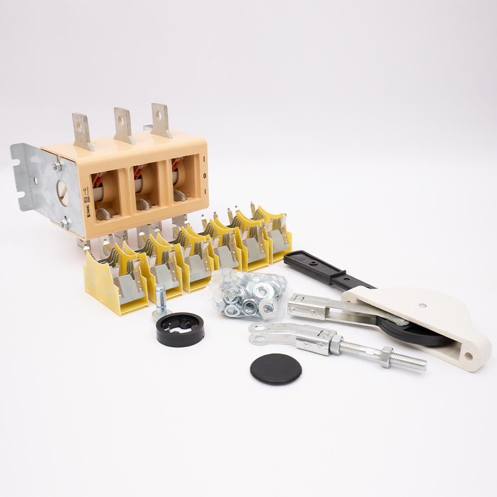 Выключатель-разъединитель TAKEL ВР32-35A71240 250А на 2 направления рукоятка спереди (510433)