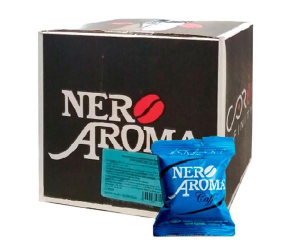 Кофе Nero Aroma Dolce Dek без Каваинав капсулах 50 шт. (35371550)