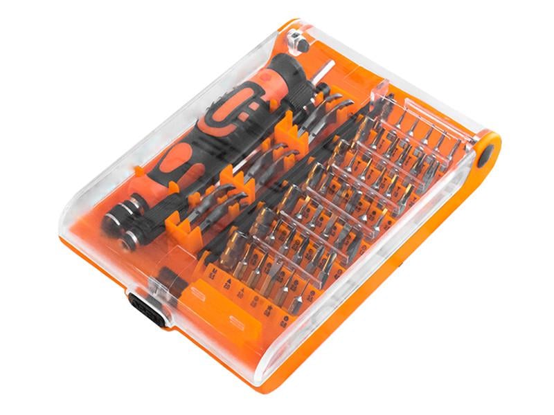 Викрутка Lemanso LTL10028 з набором біт 51 пр. (2350)