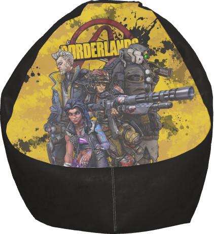 Кресло-груша Borderlands 4 S (13277500)