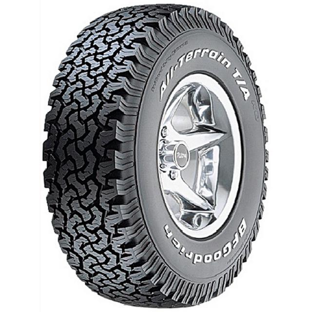 Шина всесезонная BFGoodrich All Terrain T/A KO 245/75 R16 120/116S RWL (120036)