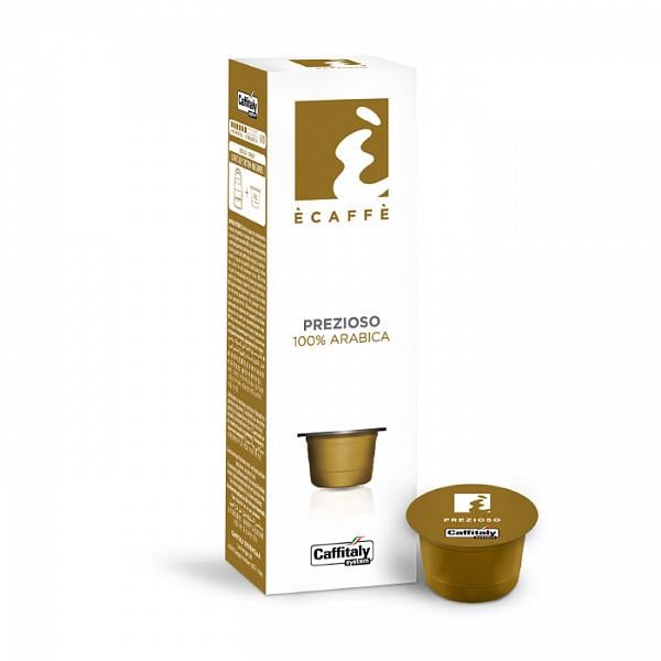 Кофе в капсулах Caffitaly Ecaffe Prezioso 10 шт. (11655)