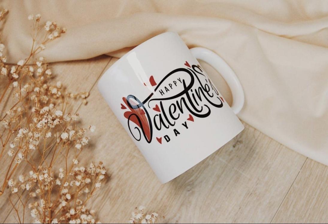 Кружка Happy Valentines Day Кружка Happy Valentines Day