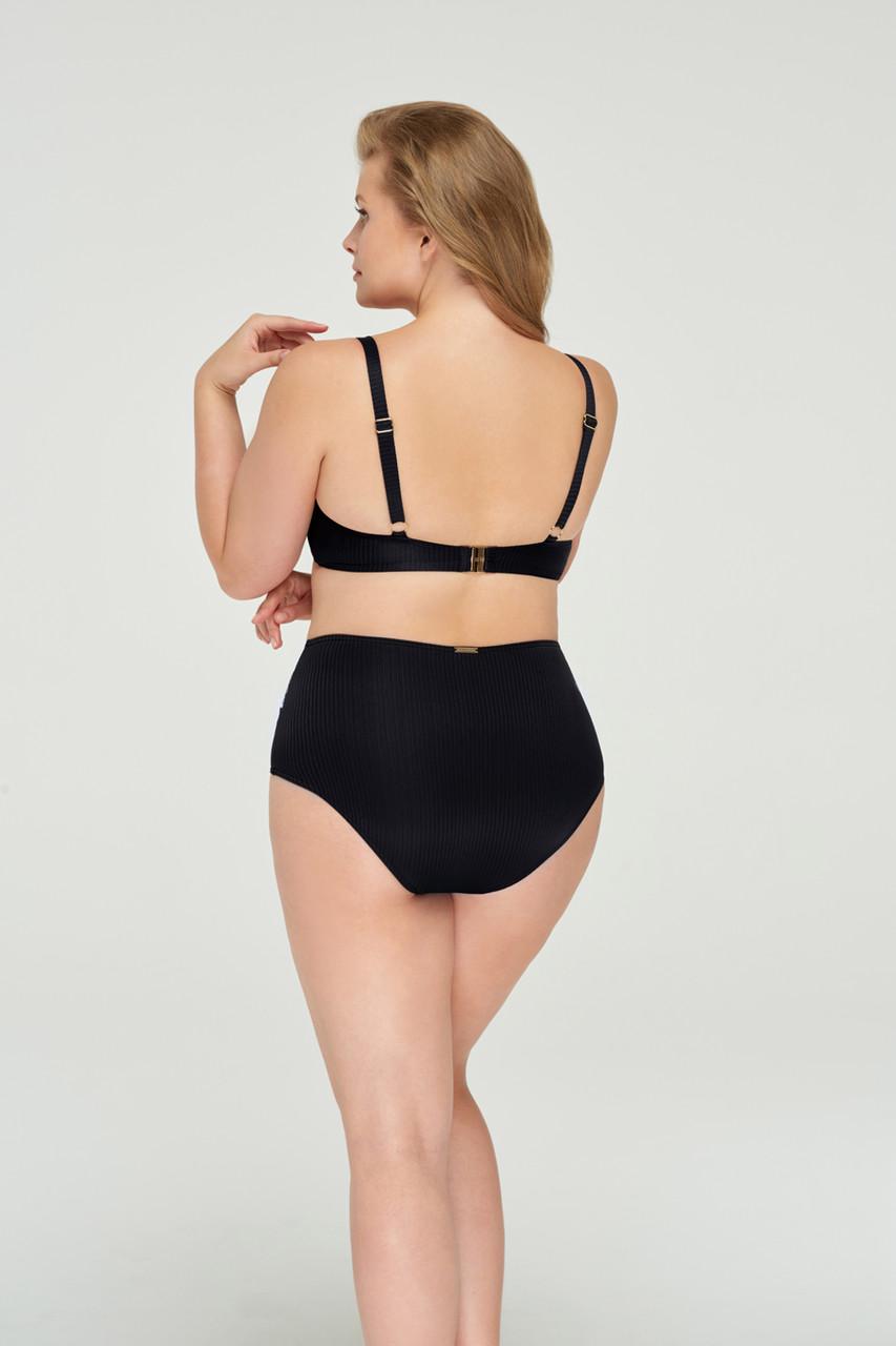 Жіночий купальник Marc&Andre Clear Influens L2109-YР-462k 44E з принтом Чорний - фото 2 Жіночий купальник Marc&Andre Clear Influens L2109-YР-462k 44E з принтом Чорний - фото 2