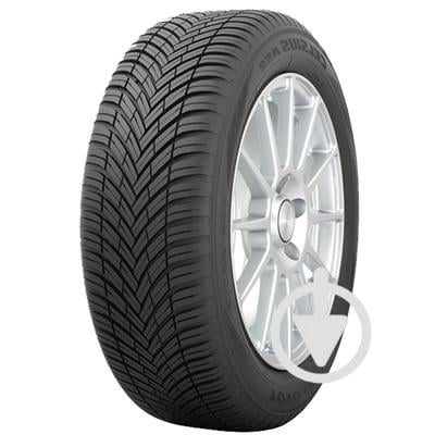 Автошина TOYO Celsius AS2 235/55 R19 105W XL