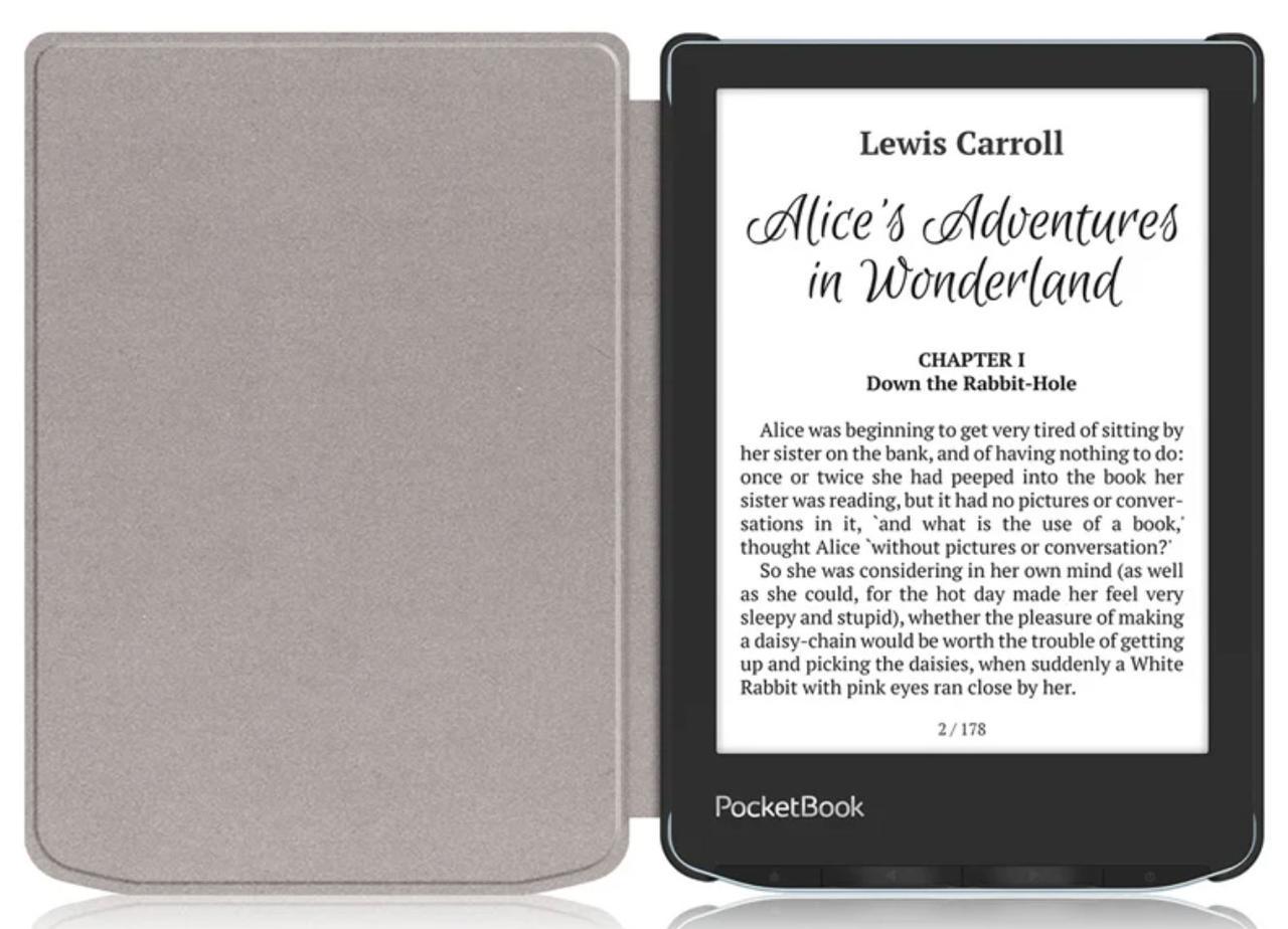 Чехол-обложка Primolux Slim для электронной книги PocketBook 629 Verse/PocketBook 634 Verse Pro Graffiti (2135680693) - фото 2 Чехол-обложка Primolux Slim для электронной книги PocketBook 629 Verse/PocketBook 634 Verse Pro Graffiti (2135680693) - фото 2