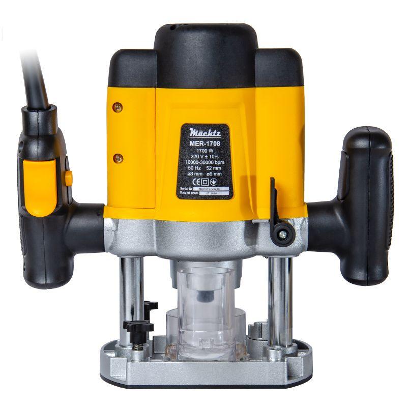 Фрезер по дереву електричний Machtz MER-1708 - фото 3 Фрезер по дереву електричний Machtz MER-1708 - фото 3
