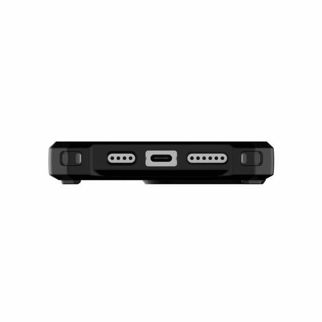 Чохол UAG для Apple iPhone 13 Pro Max Monarch Pro Magsafe, Kevlar Black - фото 5