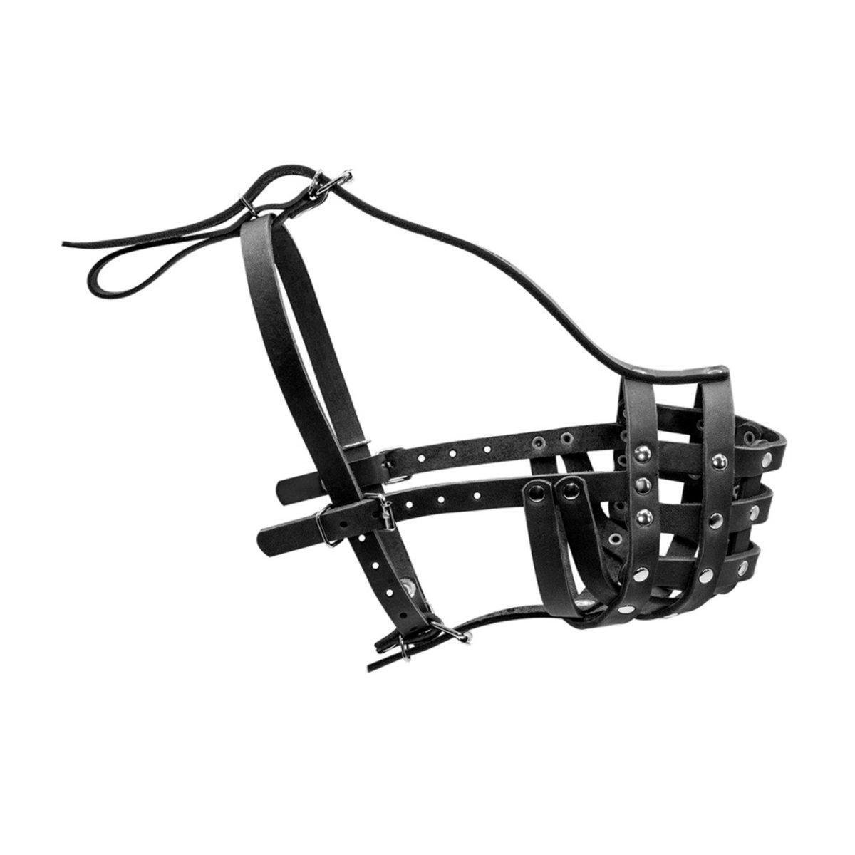 Намордник для собак твердый Collar ротвейлер L Черный (06191 Col)