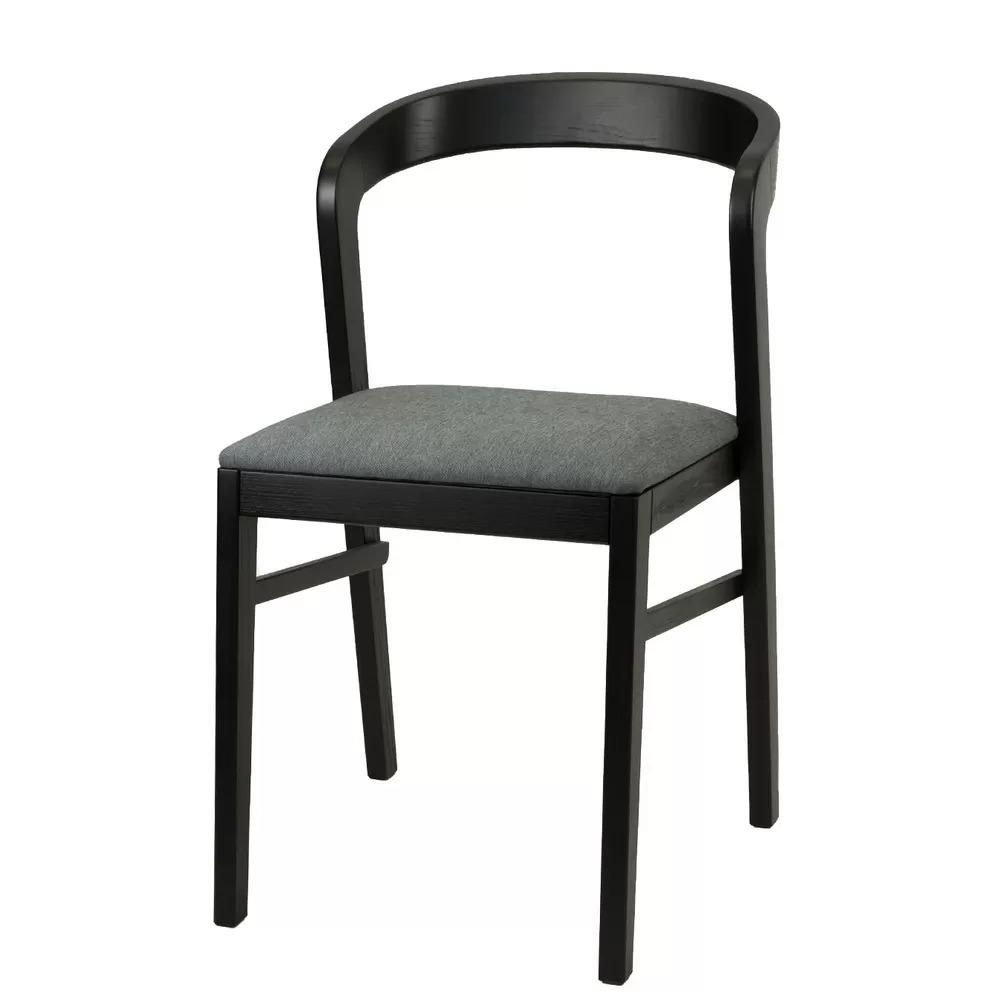 Стул FLOKI LOVKO RAL 9005 Black (113629) Стул FLOKI LOVKO RAL 9005 Black (113629)