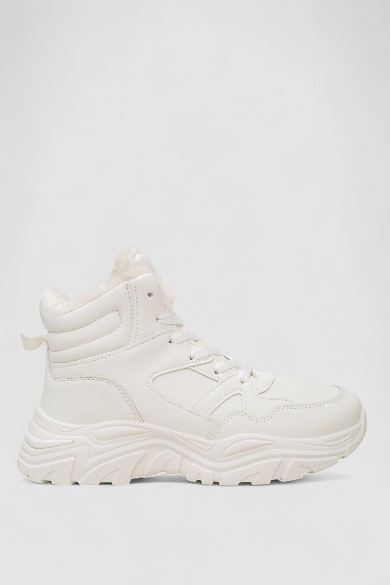 Кросівки жіночі зимові Stilli 248RDM10 р. 39 Білий (114780_829358)