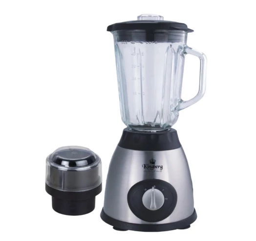 Блендер стаціонарний з кавомолкою 800W 1,5 л (2052)