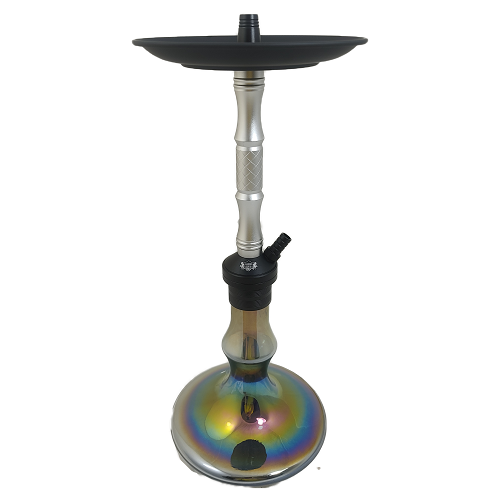 Кальян Garden Hookah 6154-9 Silver (482002005)