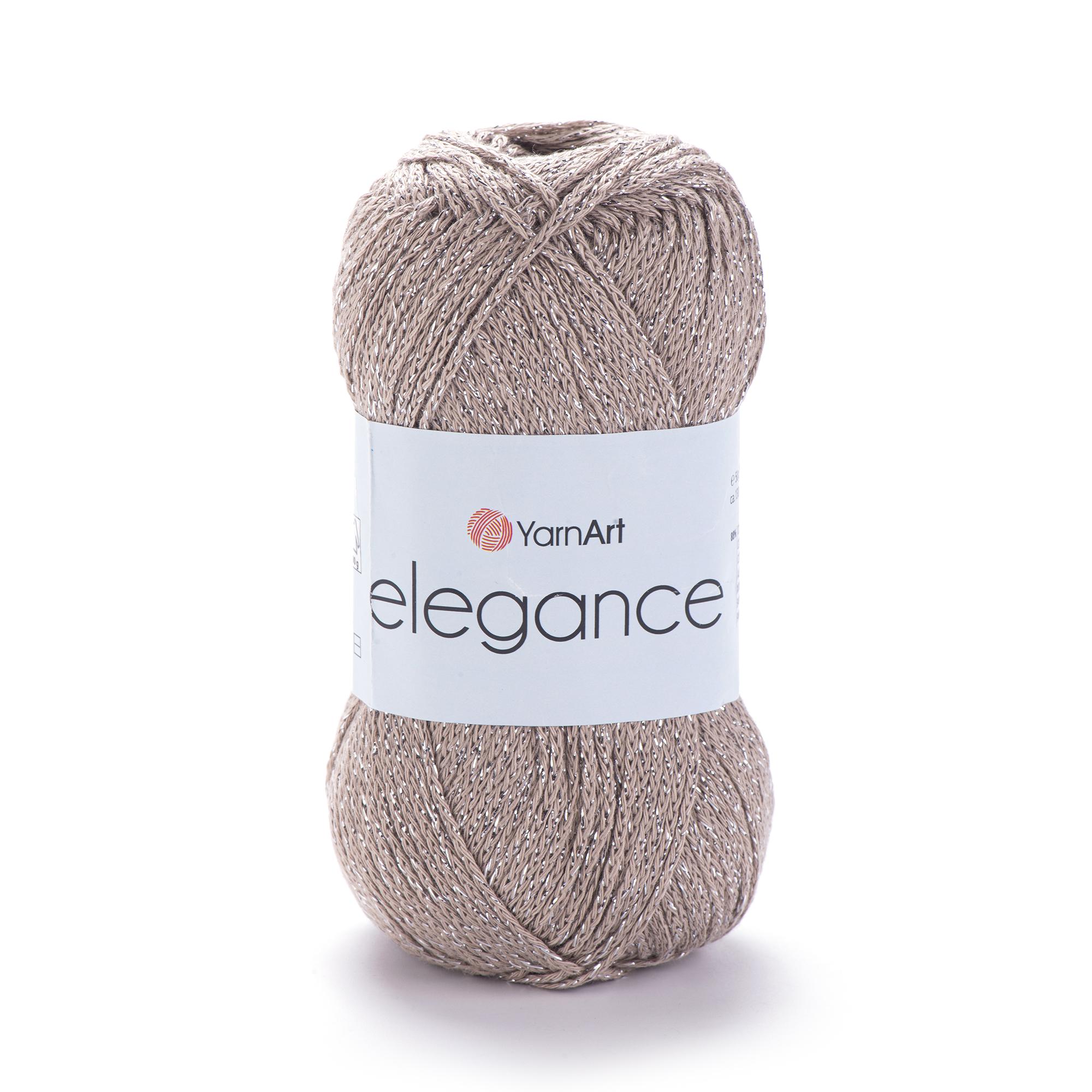 Пряжа YarnArt Elegance 121 Моко (7431)