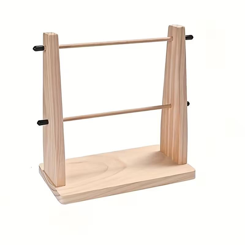 Тримач для пряжі дерев'яний (2833539296)