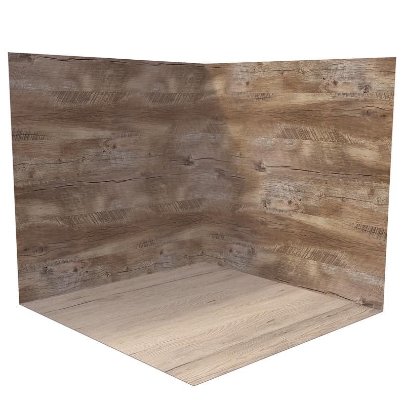 Фотофон виниловый угловой Frontlit 140х140 см 450 г/м2 №58319